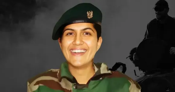 Told 'Army Isn’t for Girls', Haryana Captain Lived Her Dream Serving the Nation for 10 Years