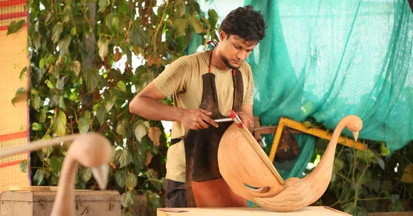 Lost for Centuries: How a Chennai Craftsman Brought Back a 2000-Year-Old Tamil Instrument