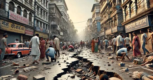 5.1 Magnitude Earthquake in Odisha, Kolkata: How To Stay Safe & Prepared