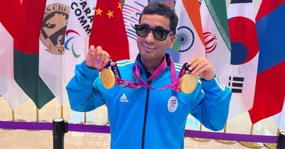 He Went Blind at 3 — Now He’s Checkmating Sighted Opponents & Winning Gold Medals for India