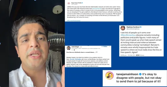 Comedy or Crossing the Line?: Indians React to Ranveer Allahbadia’s Controversial Question