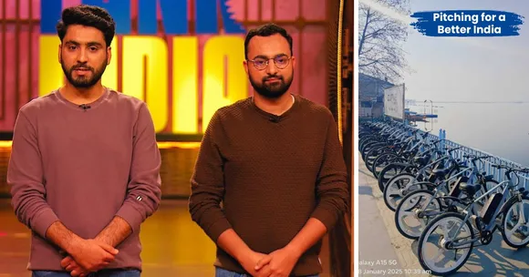 Kashmir Friends Use E-Bikes to Fight Tourist-Led Pollution & Earn Rs 30 Lakh a Year