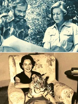 This British Woman Dedicated Her Life To Saving India’s Tigers & Wildlife