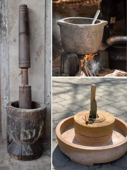 7 Traditional Kitchen Tools That Have Shaped How Indians Cook & Eat
