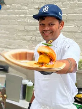 Started as a Dishwasher, This Chef Is Now Putting Konkani Food On the Global Map