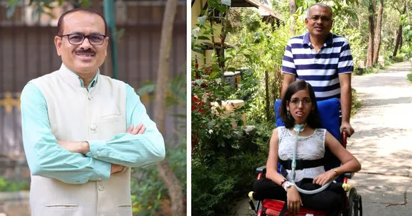 ‘No One Should Face This’: After Losing Daughter, Dad Ensures No Rare Disease Patient Suffers Alone