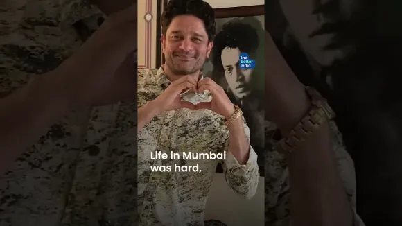 "Everyone is working to make their life easier" ~ Jaideep Ahlawat!
