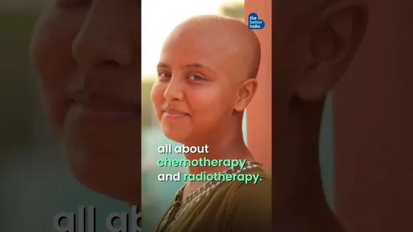 Fought Cancer, Chased Her Dreams, Found Love!
