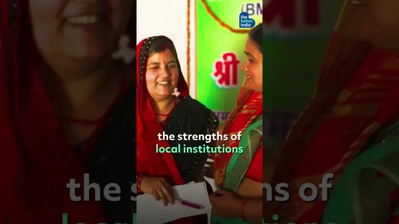How a Women’s Collective Sparked a Solar Revolution in Their Village