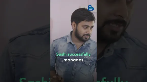 How This 27-YO Graduate Empowered 20+ Businesses in Rural India