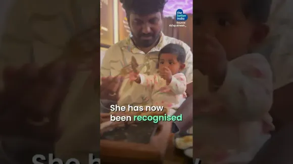 Meet World’s First Carbon Neutral Baby!
