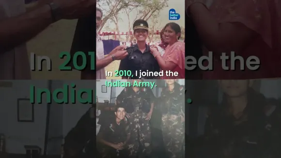 My Uniform Gave Me Purpose!