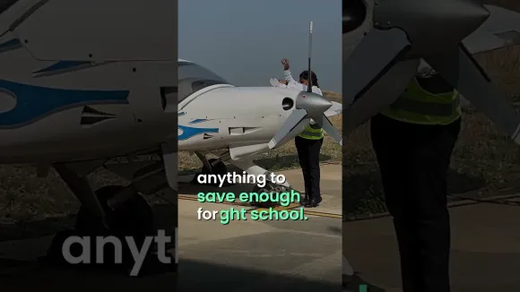Odd jobs to pilot!