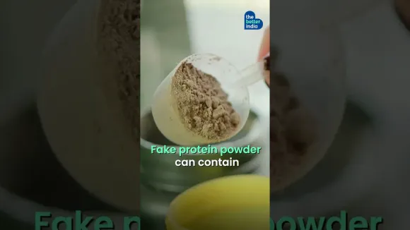 Real Vs Fake: Is Your Protein Powder Adulterated?