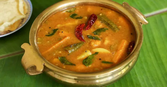 What Links Chhatrapati Sambhaji Maharaj & Sambhar? Watch!