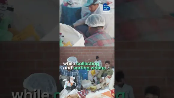 Small effort, big impact!