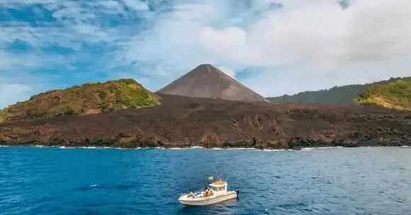 Beyond Goa & Andamans: Discover India’s Most Mysterious Islands with Hidden Shores & Volcanoes