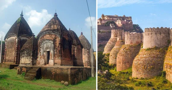 Whispers of the Past: 6 Breathtaking Indian Monuments That Time Almost Erased