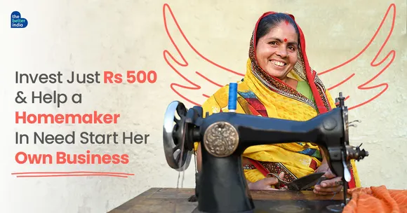 ‘I Want To Build an Identity’: Donate Rs 500 To Help 10 Women Start Small Businesses