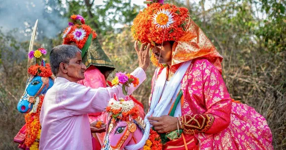 Step Into Goa’s Hidden Carnival: Rare Glimpses of Shigmotsav Celebrations