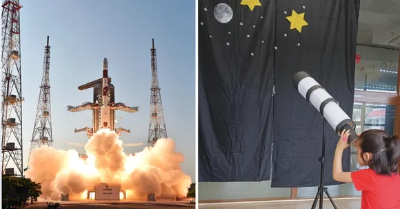Everything You Need To Know About ISRO’s Free Space Programme for Class 9 Students
