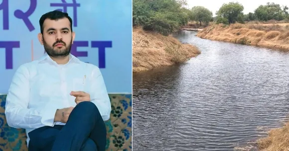 This Ex-IRS Officer’s Water Solution Transformed 204 Drought-Hit Maharashtra Villages