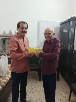 At 71, This Retired Officer Is Changing Lives in Ahmedabad with Interest-Free Loans
