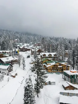 Where To See Snow in India This March