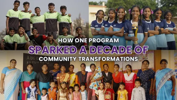 How One Program Sparked a Decade of Community Transformations