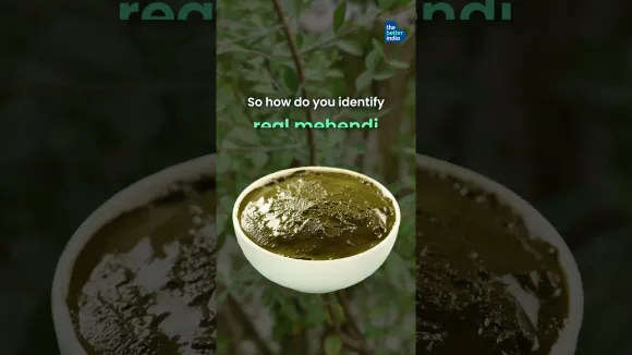 Is Your Mehendi Fake?