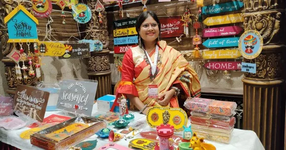 Her Father Was Ashamed — Now This Odisha Artist’s Handicrafts Are Selling Worldwide!