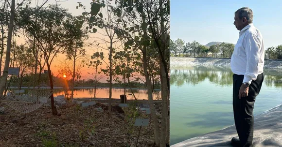 Called ‘Crazy’, This Retired Professor Chose to Build a Forest Rather Than a College on a Barren Hill