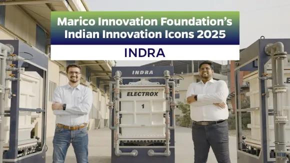 Marico Innovation Foundation’s Indian Innovation Icons 2025: Indra