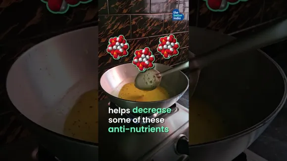 Science Behind Why You Should Soak Dal