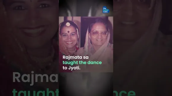 The Queen Of Dance Behind Deepika's Ghoomar