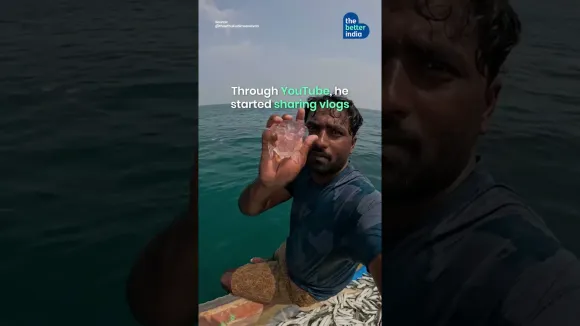 This Fisherman Has Powered a Village