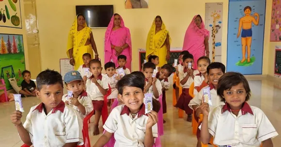How Varanasi’s ‘10-Point Strategy’ Helped Reduce Malnutrition in 24000 Kids in the Last 3 Years