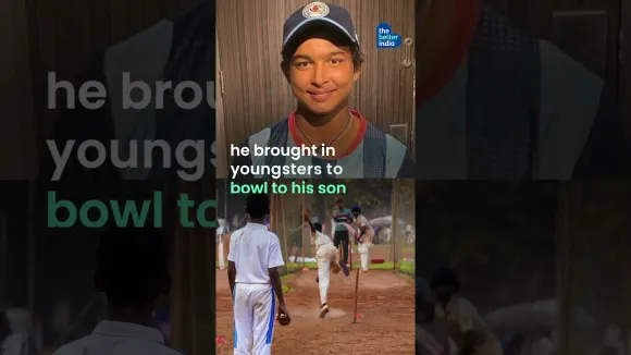 14-Year-Old Bihar Boy Smashes His Way Into IPL History