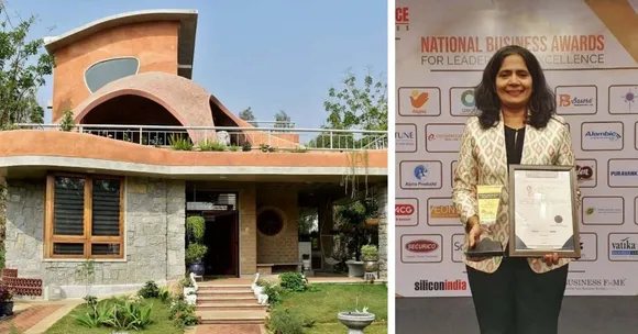 Bengaluru Architect Purifies Water With Plants, Harvests 1.3 Lakh Litres Rainwater Per Year