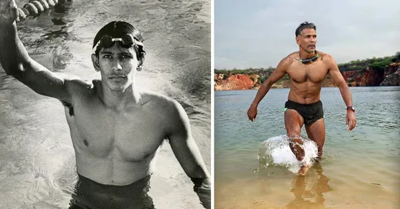 Before the Fame: The Untold Story of Milind Soman's Rise as India's Swimming Champion