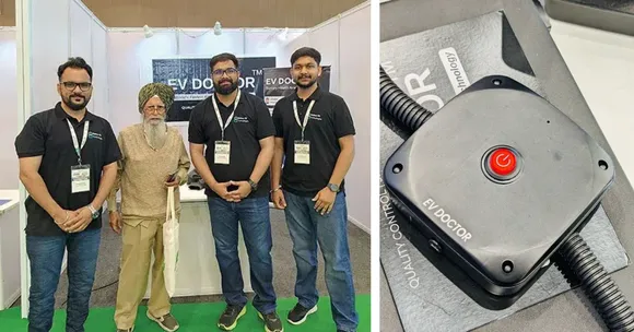 How 2 Engineers From India Built 'EV Doctor' — A Game-Changer for EV Batteries