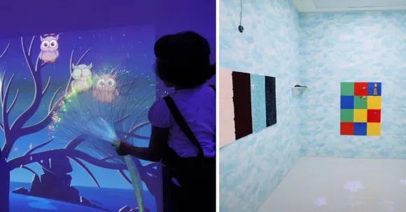 Bengaluru Airport's New Sensory Room Is Making Travel Easier for Everyone