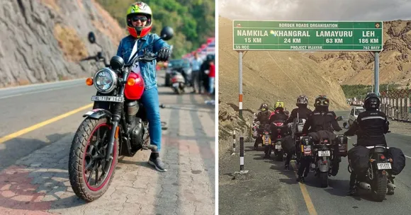 'Women Ride Too': Meet the 1000+ Bikers From Kerala Taking Indian Roads by Storm