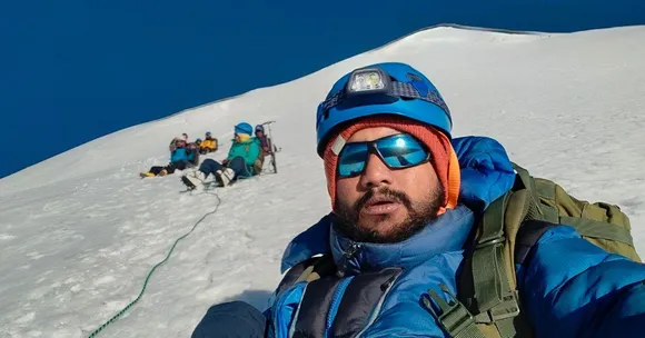 He Quit Banking at 23 for the Mountains. Now He Runs a Rs 10 Cr Trekking Company