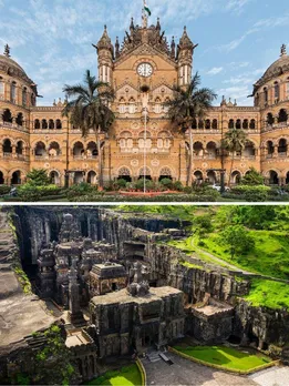 In Pictures: 5 UNESCO-Recognised Wonders That Make Maharashtra a Heritage Goldmine