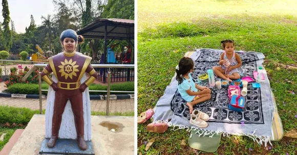We Asked Parents: “What’s One 90s Summer Memory You’re Recreating With Your Kids Today?”