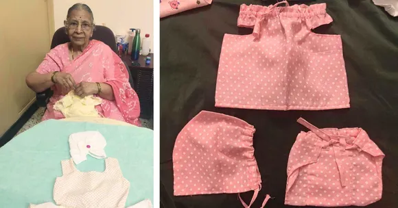 Started 24 Yrs Ago With No Plan, This 78-YO’s Babywear Venture Is a Lesson in Doing What You Love