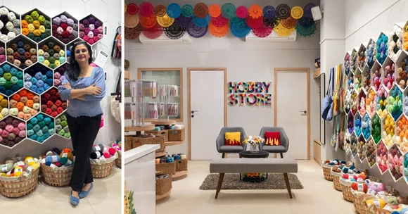 She Started Knitting During Pregnancy — Now Her Rs 8.5 Cr Biz Empowers 300 Women