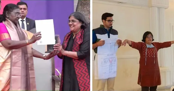 She Asked Her Grandma A Simple Question About Periods & It Changed Lakhs of Lives