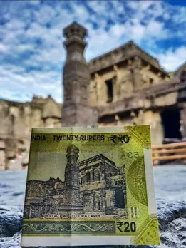 What’s Printed on Your Money? The Monuments Behind India’s Currency